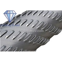 Galvanized well screen pipe(BD)