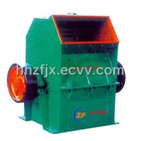 Gangue Counterattack Hammer Crusher