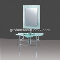 Glass Bathroom Shelves KA-H3102