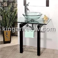 Glass Vanity (KA-G9429)