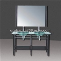 Glass Vanity Tops (KA-H3108)