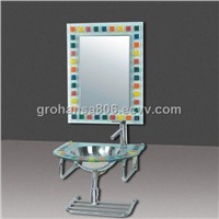 Granite Bathroom Sink (KA-H3106)