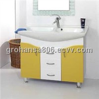 Granite Top Vanity