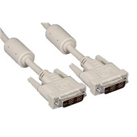 Green Connection DVI-D Male to DVI-D Male Cable (DVI Cable)