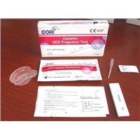 (HCG) One Step Pregnancy Test (Cassette)