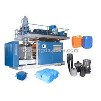 HDPE Blow Moulding Machine