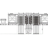 High Pressure Laminating Press
