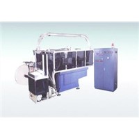 High-Speed Paper Cup Forming Machine