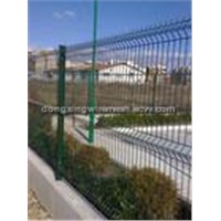 Highway Fence - PVC