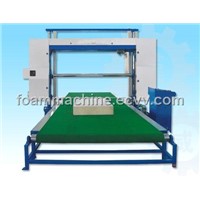 Sponge Horizontal Cutting Machine