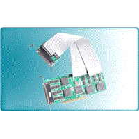 Hutone 16 port PCI to Serial Card