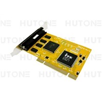 Hutone 4 port PCI to Serial Card