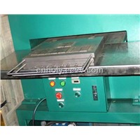 Hydraulic Press Machine for making license plate