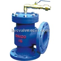 Hydraulic Pressure Water Level Control Valve - Hydraulic Valve