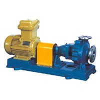 IH (IS) Series Chemical(water)centrifugal Pump