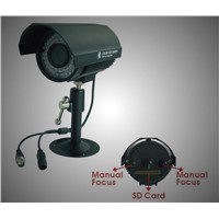 IR Camera with Built-In DVR Series