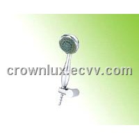 Illuminated Shower Head