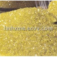 yellow RVD  synthetic diamond