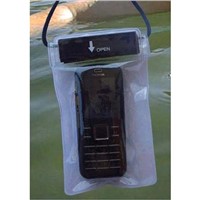 Inflatable PVC Waterproof Bag Pouch Mobile Phone