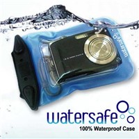 Inflatable PVC Waterproof Pouch for Camara