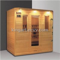 Infrared Sauna Cabinet