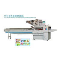 Instant Food Packing Machine