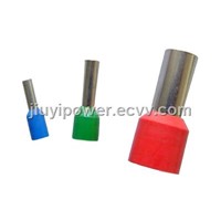 Insulated Cord End Terminals