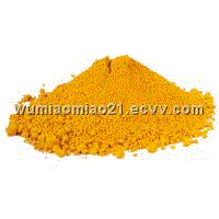 Iron Oxide Yellow Pigment