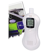 LCD Breath Alcohol Tester