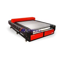 Laser Cutting Flat Bed (CMA-1625F Model)