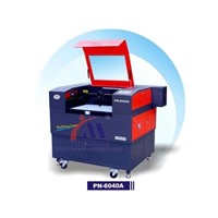 Laser Engraving And Laser Cutting Machines Pn-6040a