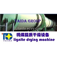 Lignite Drier Line