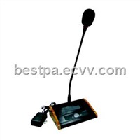 Microphone with Chime