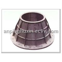 Mine Sieving Mesh