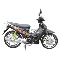 Moped (GX125-2), Motorcycle, CUB