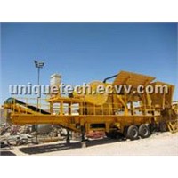 Movable Stone Crusher