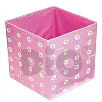 Non-Woven Foldable Storage Box