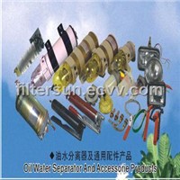 Oil Water Separator and Accessories