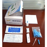 One Step Hepatitis C Virus Test