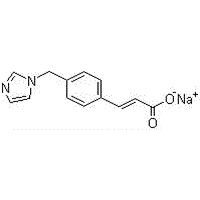 Ozagrel  Sodium