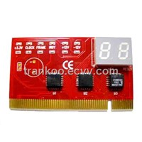 PCI Diagnostic Card for Desk PC with 2 Digits