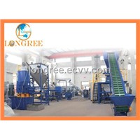 PP PE Granulation Line