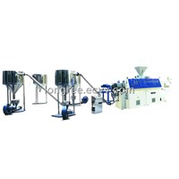 PP PE Granulation Line