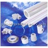 PP-R pipe and fittings