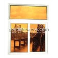 PVC Sliding Window