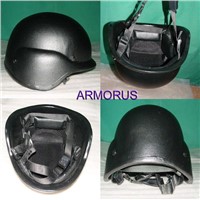Pasgt PE bulletproof helmet