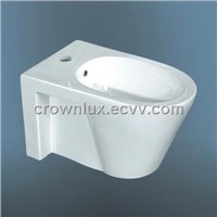 Pedestal Toilet (CL-M8524)