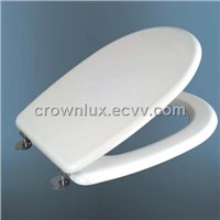 Plastic Toilet Seat (CL-L5503)