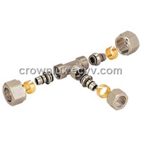 Pneumatic Brass Fitting