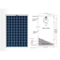 Poly Solar Panels(210W-240W)